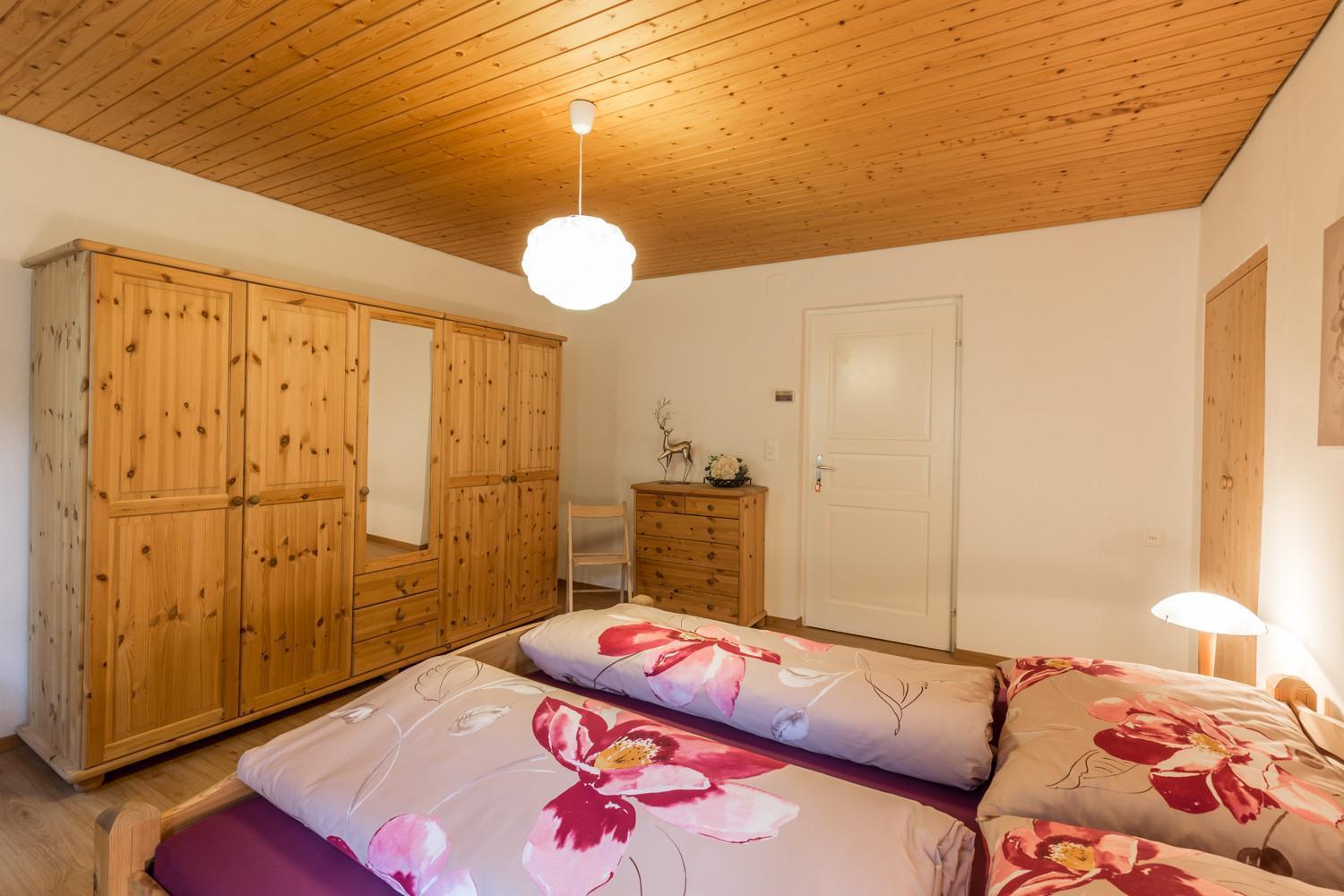 Appartamento Chasa Silvretta Scuol Esterno foto