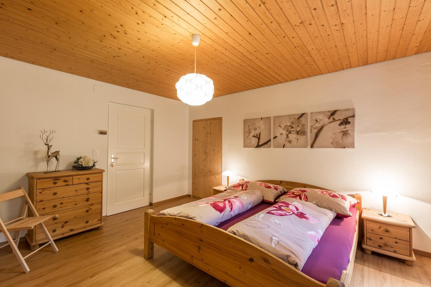 Appartamento Chasa Silvretta Scuol Esterno foto